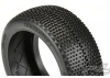 ProLine Buck Shot S4 Super Soft 1:8 Buggy Tyres With Closed Cell Inserts (2)