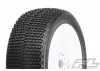 ProLine Buckshot M3 Premounted on Velocity V2 White Wheels (2)