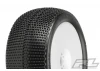 ProLine Buckshot Vtr 4.0 S3 Tyres On White Zero Offset Rim