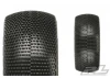 ProLine Buckshot Vtr 4.0 S3 Tyres On White Zero Offset Rim