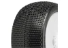 ProLine Buckshot Vtr 4.0 S3 Tyres On White Zero Offset Rim