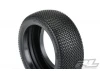 ProLine Slide Lock S2 Medium 1:8 Buggy Tyres With Closed Cell Inserts (2)