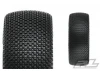 ProLine Slide Lock Mc Soft 1:8 Buggy Tyres W/Closed Cell
