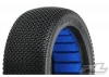 ProLine Slide Lock S4 S/Soft 1:8 Buggy Tyres With Closed Cell Inserts (2)