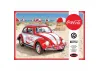 Polar Lights Volkswagen Beetle Snap (Coca-Cola) 2T