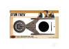 Polar Lights Star Trek Discovery USS Discovery Prebuilt Display Model 2T