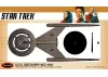 Polar Lights Star Trek Discovery USS Discovery Prebuilt Display Model 2T