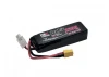 Pink Performance Zephir LiPo 3S 11.1V-2200-35C (XT60)106x35x23mm 176g