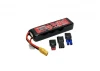 Pink Ultra XR LiPo 4S 14.8V-5000-50C (Multi) LP 160x46x32mm 490g Soft