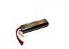 Pink Bashing LiPo 2S 7.4V-4000-50C (Deans) 139x47x25mm 240g Round