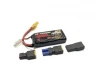 Pink Bashing Crawler LiPo 2S 7.6V-4000-55C (Multi) 96x42x21mm Shorty