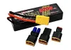Pink Bashing LiPo 2S 7.4V-5200-50C (Multi) 139x47x25mm 310g