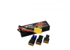 Pink Bashing LiPo 2S 7.4V-5200-50C (Multi) 139x47x25mm 310g