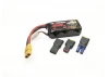 Pink Bashing Crawler LiPo 3S 11.4V-4500-55C (Multi) 96x42x34mm Shorty