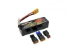 Pink Bashing LiPo 3S 11.1V-5000-50C (Multi) 139x47x39mm 450g