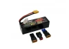 Pink Bashing LiPo 3S 11.1V-6000-50C (Multi) 139x47x39mm 460g
