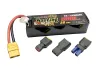 Pink Extreme Bashing LiPo 3S 11.1V-8000-100C Multi 157x47x34mm 515g