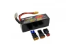 Pink Bashing LiPo 4S 14.8V-6300-50C (Multi) 139x47x49mm 600g