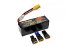 Pink Bashing LiPo 4S 14.8V-7200-50C (Multi) 139x47x49mm 655g