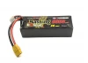 Pink Extreme Bashing LiPo 4S 14.8V-8000-100C Multi 157x53x42mm 760g