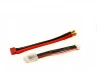 Pink Performance Pulsar LiPo 4S 15.2V-7700-130C(5mm) 139x47x48mm 600g