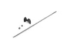 Miss Geico 17/IMPULSE 17 Drive Shaft with Propeller