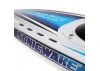 Pro Boat Sonicwake 36 - White/Blue
