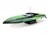 Pro Boat Sonicwake 36 - Black/Green