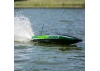 Pro Boat Sonicwake 36 - Black/Green