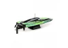 Pro Boat Sonicwake 36 - Black/Green