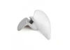 Right Propeller: Zelos 36-inch Catamaran 1.4x1.65