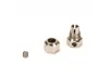 Blackjack 24 Motor Coupler 5mm Motor Shaft ** CLEARANCE **