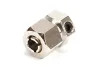 Blackjack 24 Motor Coupler 5mm Motor Shaft