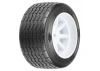 ProLine Protoform Vta Rear Tyres 31mm Mounted On White Wheels (2)