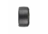 ProLine Protoform Vta Rear Tyres 31mm Mounted On Black Wheels (2)