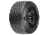 ProLine Protoform Vta Rear Tyres 31mm Mounted On Black Wheels (2)
