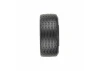 ProLine Protoform Vta Front Tyres 26mm Mounted On White Wheels (2)