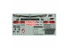 1:10 Gen3-C Light Weight Clear Body: Oval