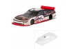 1:10 Gen3-C Light Weight Clear Body: Oval