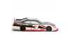 1:10 Gen3-C Light Weight Clear Body: Oval
