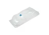 1:10 Gen3-C Light Weight Clear Body: Oval