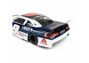 1:10 RT-C Light Weight Clear Body: Oval