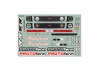 Protoform J71 Trans Am VTA Class 200mm Clear Bodyshell