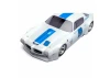 Protoform 1971 Pontiac Firebird Trans Am VTA Clear Bodyshell - 200mm