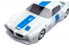 Protoform 1971 Pontiac Firebird Trans Am VTA Clear Bodyshell - 200mm
