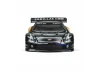 Protoform Cadillac ATS-V.R 190mm Clear Bodyshell