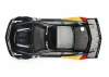 Protoform Cadillac ATS-V.R 190mm Clear Bodyshell