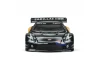 Protoform Cadillac ATS-V.R 190mm Clear Bodyshell