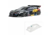 Protoform Cadillac ATS-V.R 190mm Clear Bodyshell