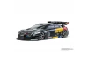 Protoform Cadillac ATS-V.R 190mm Clear Bodyshell